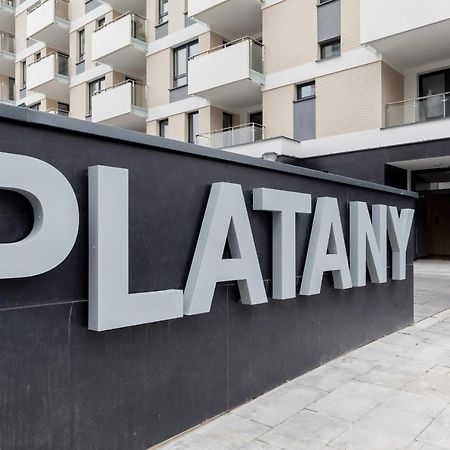 Apartament Premium Platany By Noclegi Renters Kołobrzeg Kültér fotó