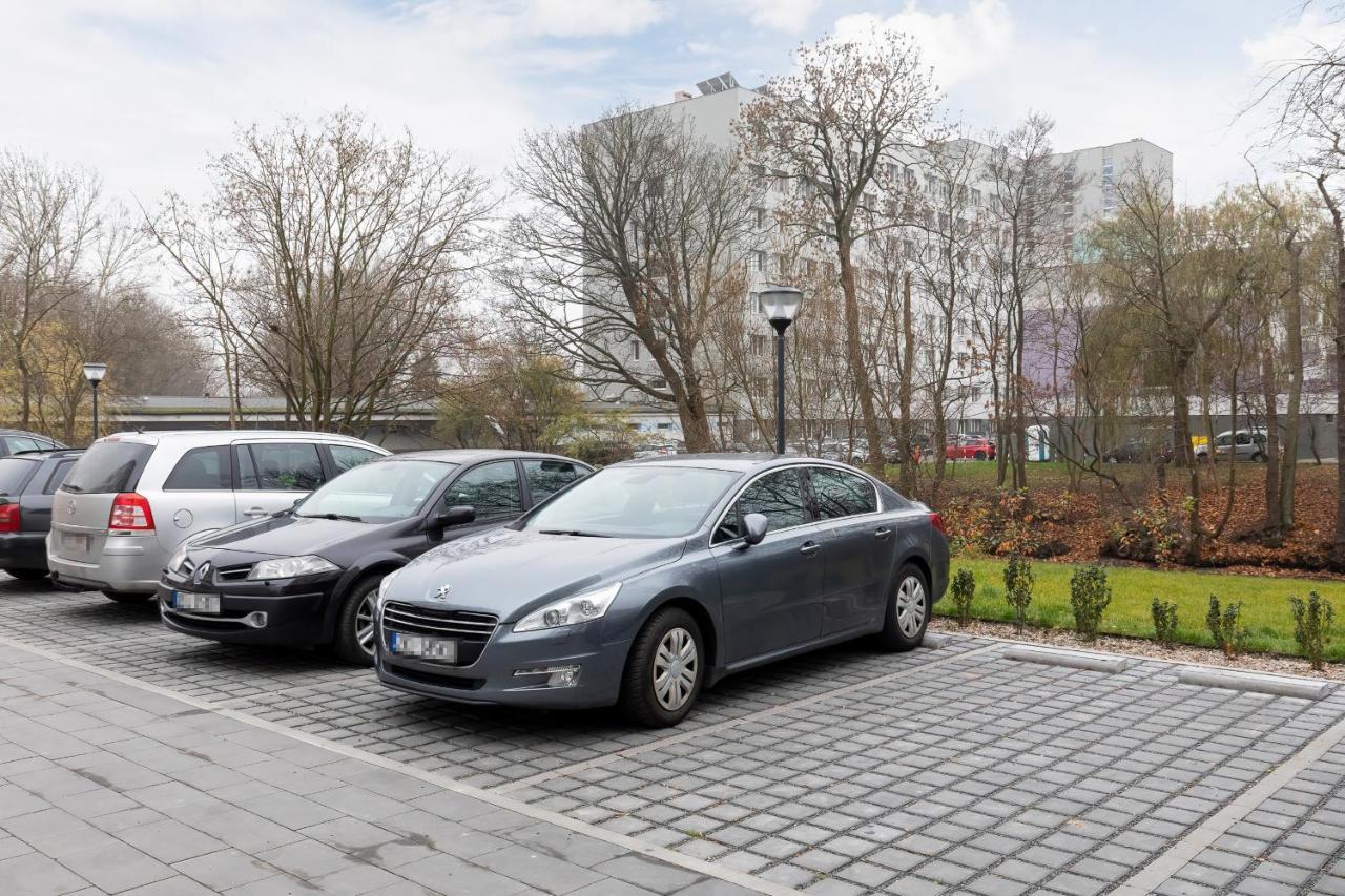 Apartament Premium Platany By Noclegi Renters Kołobrzeg Kültér fotó