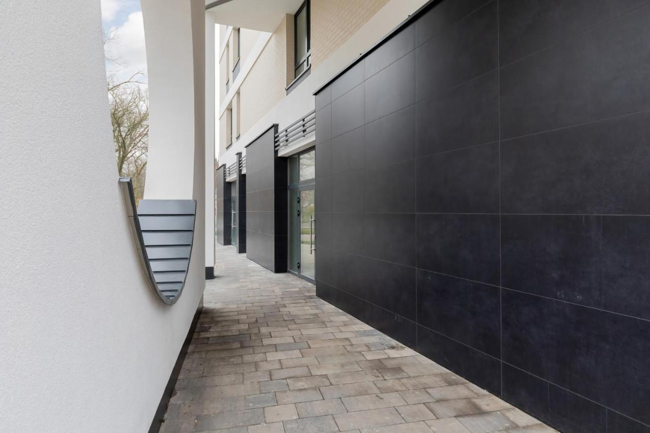Apartament Premium Platany By Noclegi Renters Kołobrzeg Kültér fotó